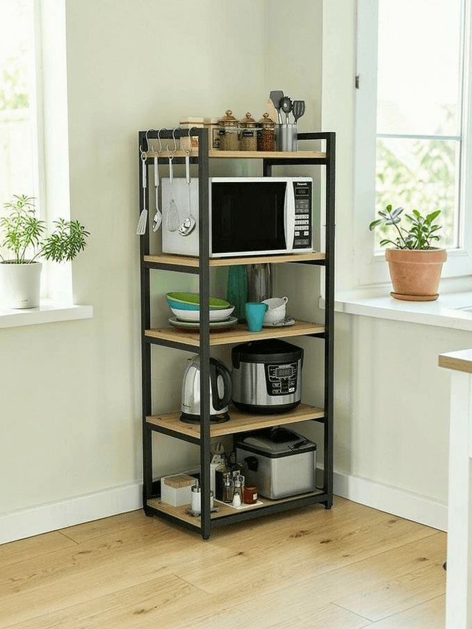 Etagere de Rangement grand modèle cuisine Robuste plus de 150 kg
